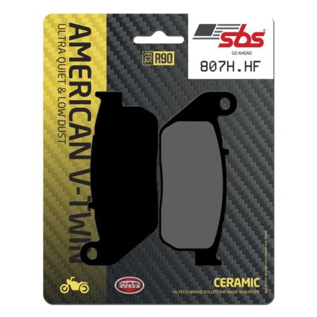 Klocki hamulcowe SBS AMERICAN V-TWIN
