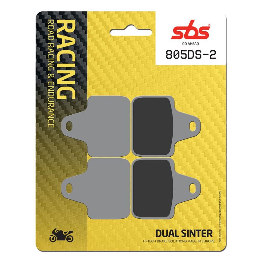 Klocki hamulcowe SBS RACING APRILIA SXV 450