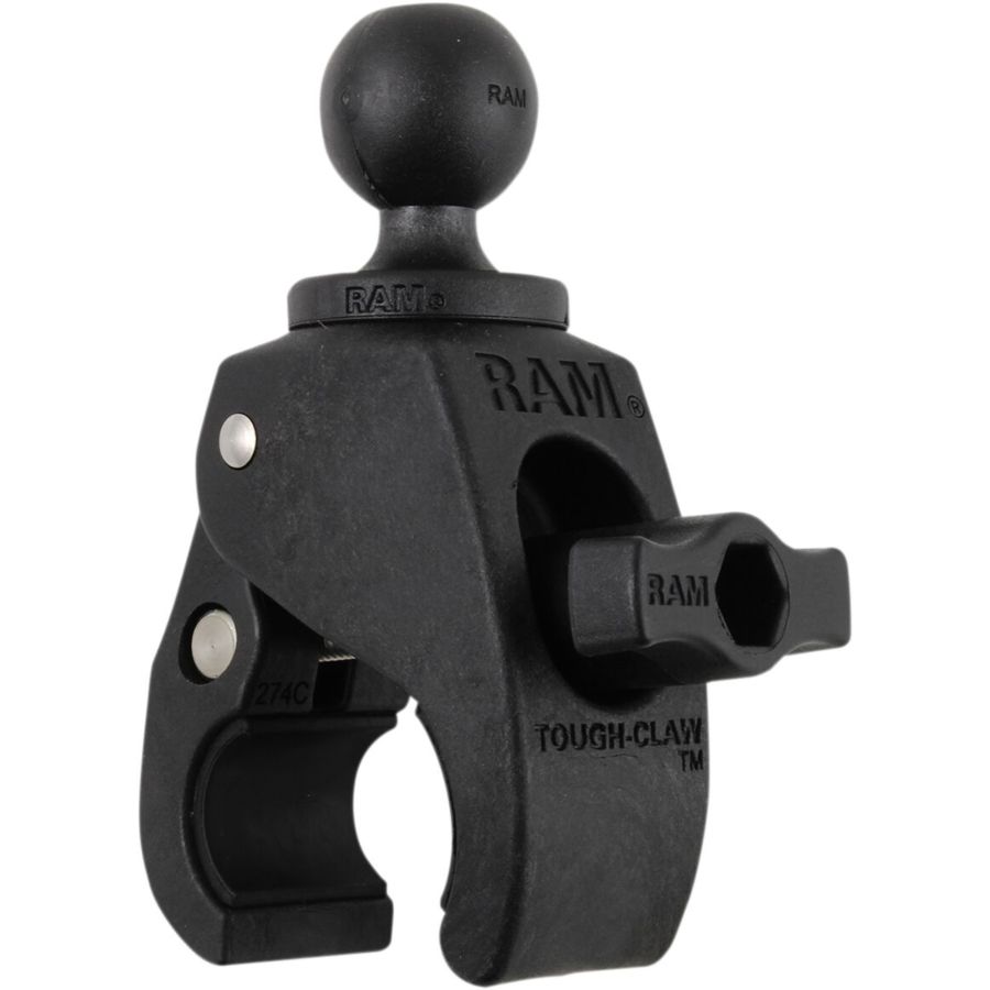 Klamra zaciskowa ram tough-claw z głowicą obrotową