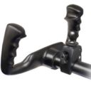 Klamra zaciskowa ram tough-claw z głowicą obrotową