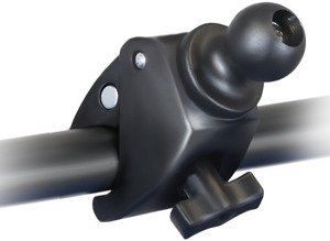Klamra zaciskowa ram tough-claw z głowicą obrotową