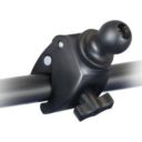 Klamra zaciskowa ram tough-claw z głowicą obrotową
