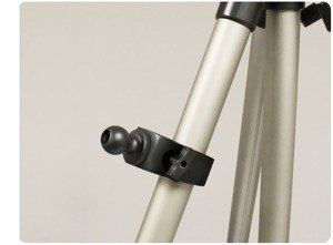 Klamra zaciskowa ram tough-claw z głowicą obrotową