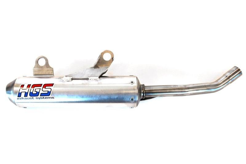 Tłumik HGS 2T racing KTM 125 23-