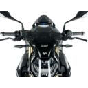 Szyba motocyklowa WRS SPORT BMW S1000R dark smoke