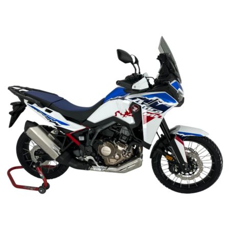 Szyba motocyklowa WRS TOURING CRF1100L smoke