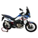 Szyba motocyklowa WRS TOURING CRF1100L smoke