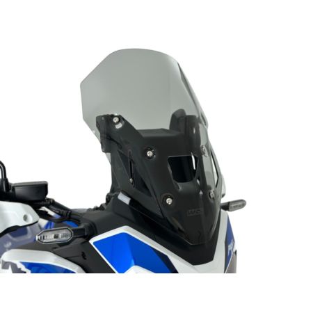 Szyba motocyklowa WRS TOURING CRF1100L smoke