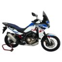Szyba motocyklowa WRS TOURING CRF1100L smoke