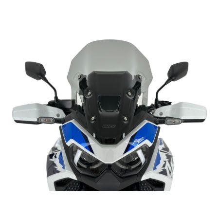 Szyba motocyklowa WRS TOURING CRF1100L smoke
