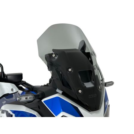 Szyba motocyklowa WRS TOURING CRF1100L smoke