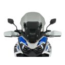 Szyba motocyklowa WRS TOURING CRF1100L smoke