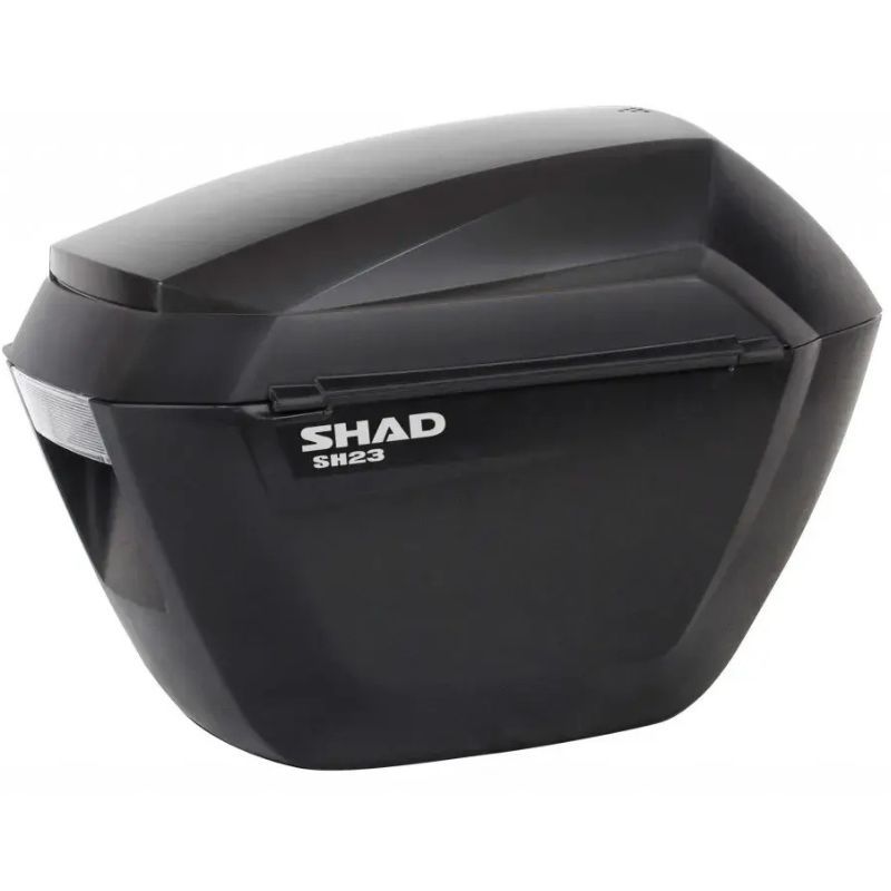 Kufry boczne SHAD sh23 czarne