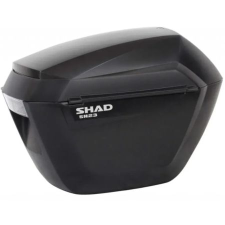 Kufry boczne SHAD sh23 czarne