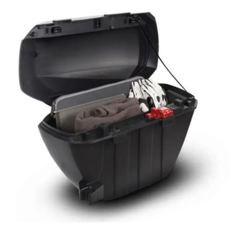 Kufry boczne SHAD sh23 czarne