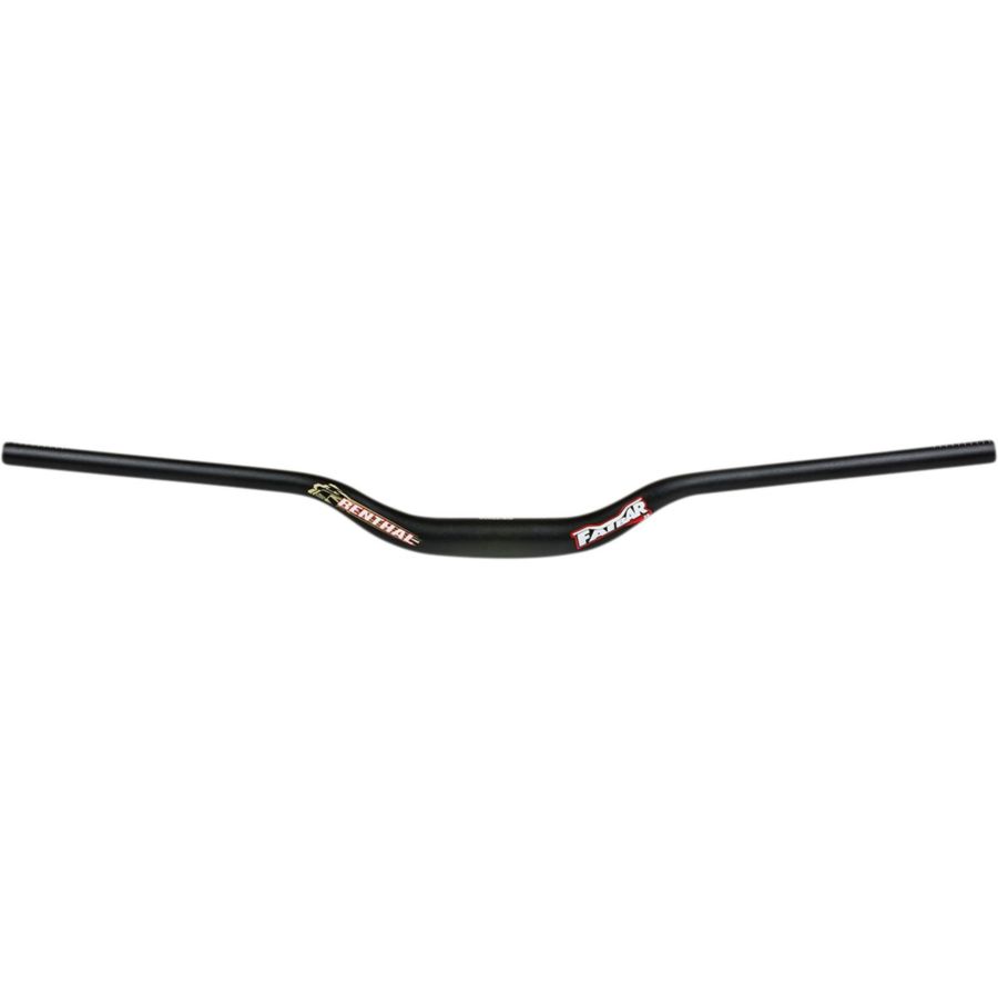 Kierownica RENTHAL fatbar 35 40mm blk Kierownica RENTHAL fatbar 35 40mm blk