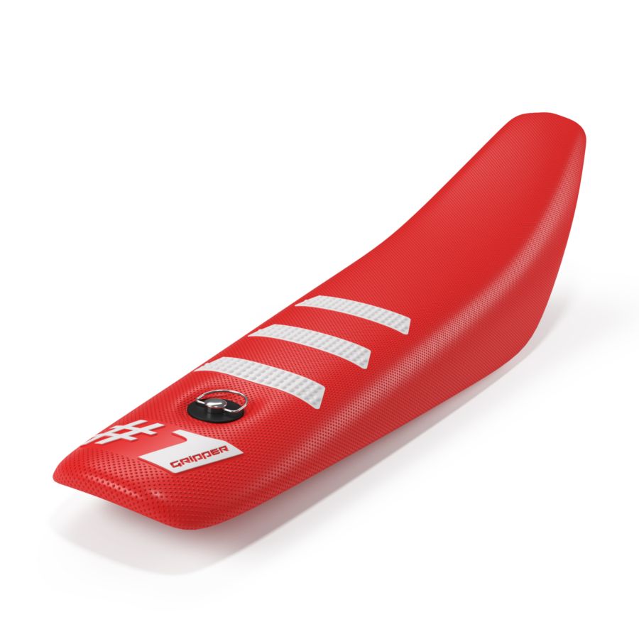 Pokrowiec ONEGRIPPER ( light ) RIB Red/wh