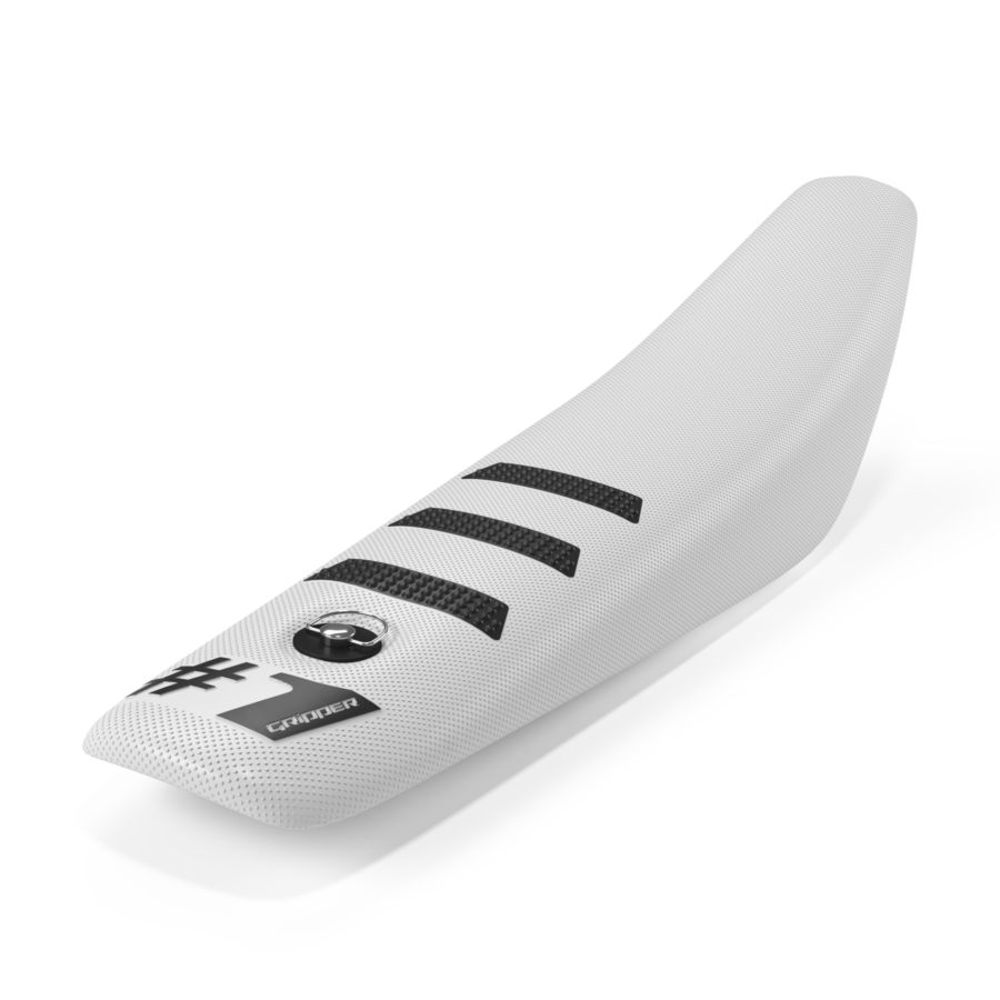 Pokrowiec ONEGRIPPER ( light ) RIB MINI wh/bk