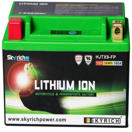 Akumulator Skyrich LiFePO4 HJTX9-FP ( YTX9-BS )