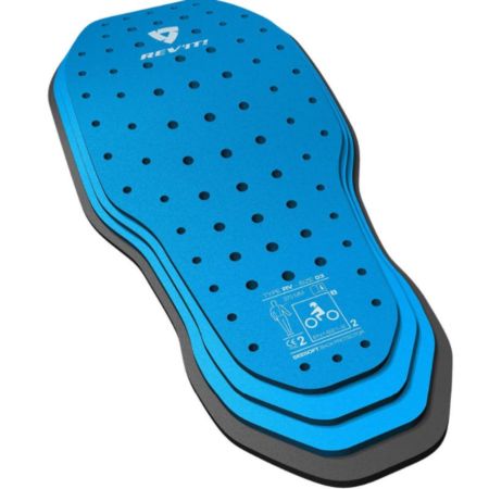 Protektor pleców REVIT SEESOFT RV S/M