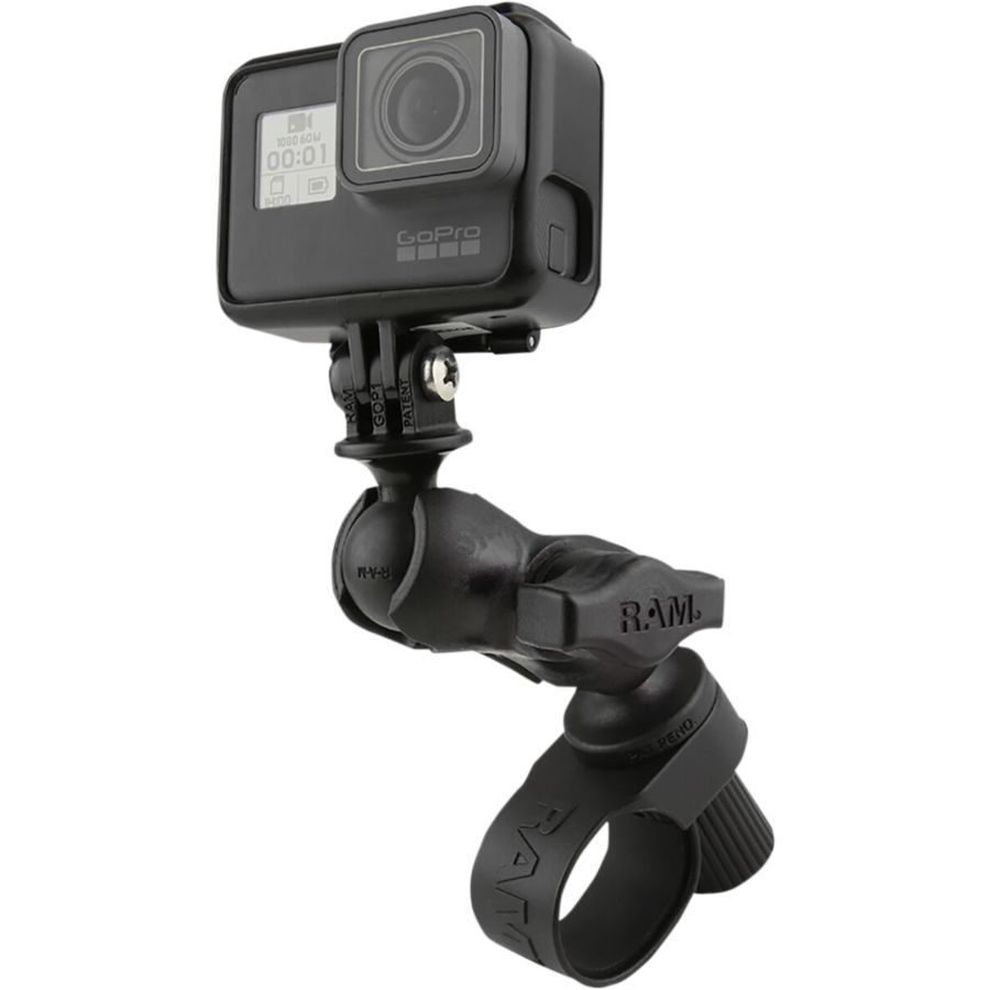 Mount go pro dla rowerów