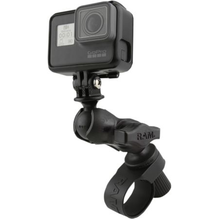 Mount go pro dla rowerów