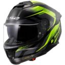 Kask LS2 FF808 stream II fury black h-v yel-06 XS