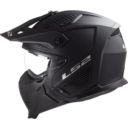 Kask LS2 OF606 drifter solid matt black-06 XS