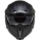 Kask LS2 OF606 drifter solid matt black-06 XS