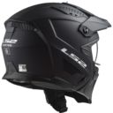 Kask LS2 OF606 drifter solid matt black-06 XS