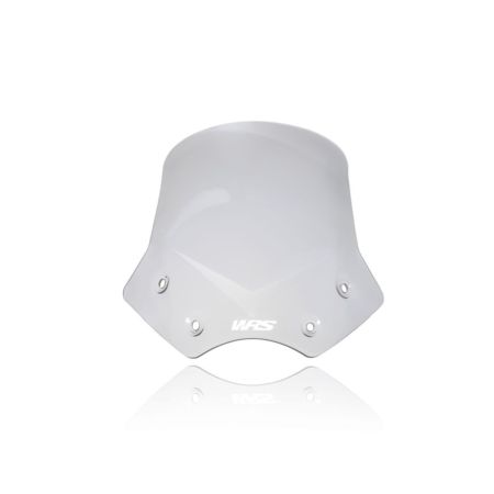 Szyba motocyklowa WRS INTERMEDIO BMW R1200R smoke