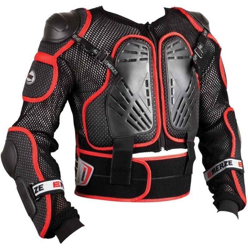 Zbroja cross QUADA ENDURO 2 lat