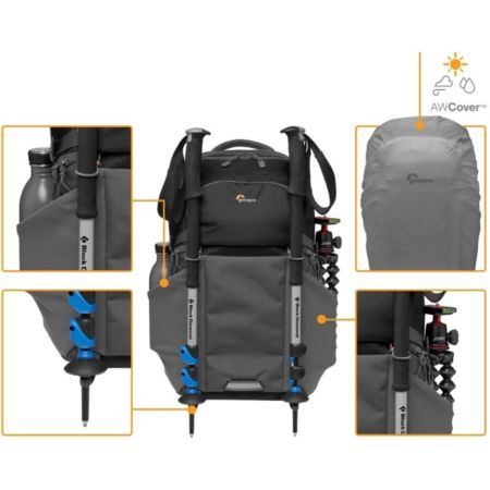 Plecak Lowepro Photo Active BP 200 AW niebieski