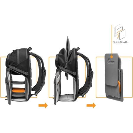 Plecak Lowepro Photo Active BP 200 AW niebieski