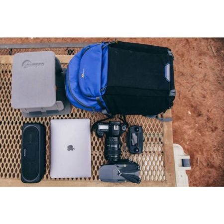 Plecak Lowepro Photo Active BP 200 AW niebieski