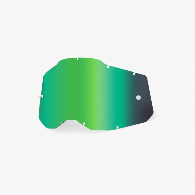 Szybka 100% rc2/ac2/st2 - mirror green pojedyńcza