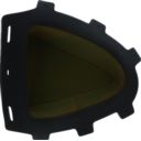 Naoliwiony filtr powietrza TWIN AIR FANTIC XE125