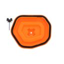Zestaw powerflow TWIN AIR KAWASAKI KX250