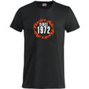 T-shirt męski TWIN AIR czarny L