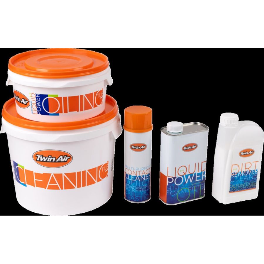 Zestaw do czyszczenia filtrów TWIN AIR