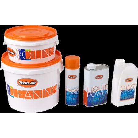 Zestaw do czyszczenia filtrów TWIN AIR