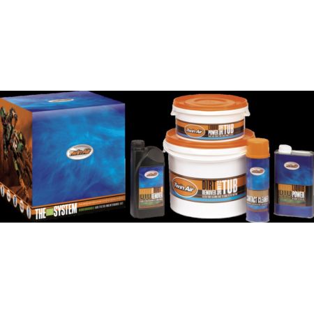 Zestaw do czyszczenia filtrów TWIN AIR