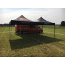 Namiot ekspozycyjny TWIN AIR EZ-UP