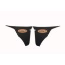 Okleina airboxa TWIN AIR YAMAHA YZ250