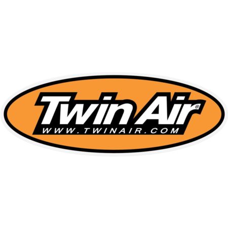 Naklejka TWIN AIR 450x230mm