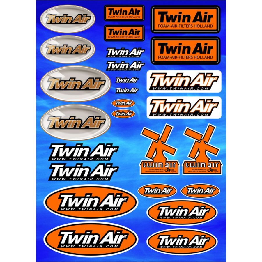 Naklejka TWIN AIR