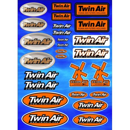 Naklejka TWIN AIR