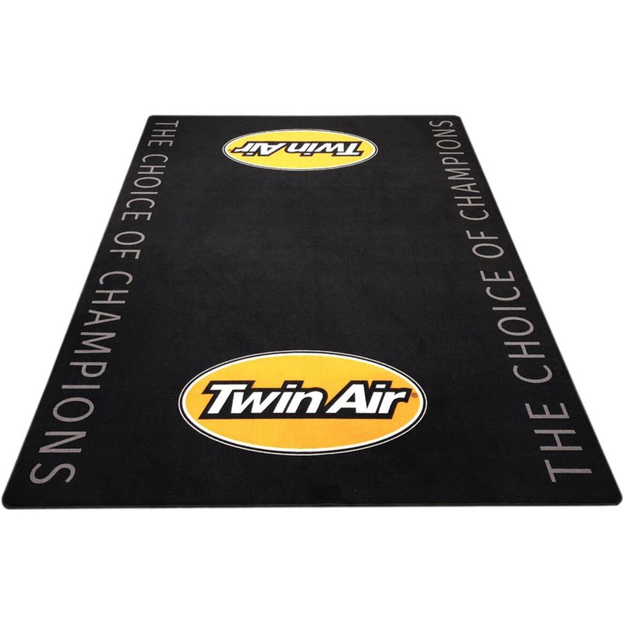 Mata do pit stopu TWIN AIR 250x190cm