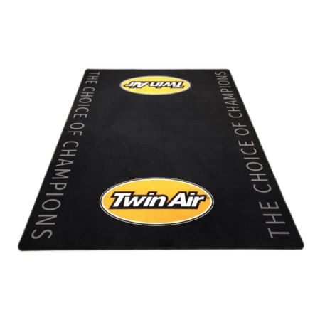 Mata do pit stopu TWIN AIR 250x190cm
