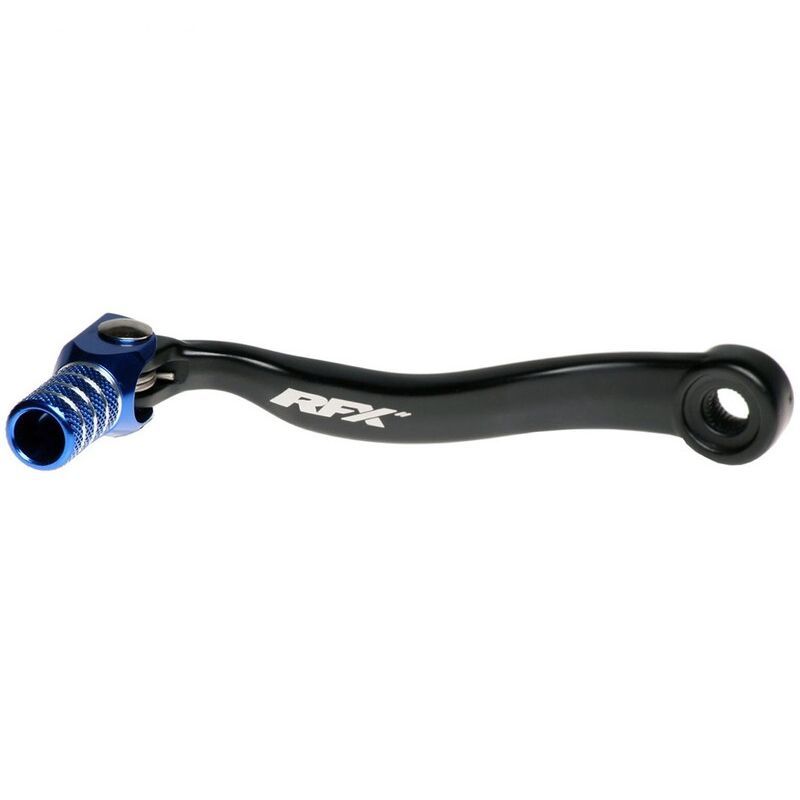 RFX RACE GEAR LEVER DŻWIGNIA ZMIANY BIEGÓW BLK/BLU